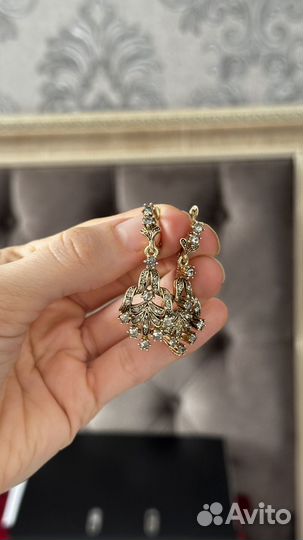Серьги