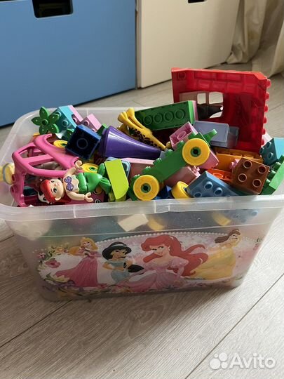 Lego дупло оригинал