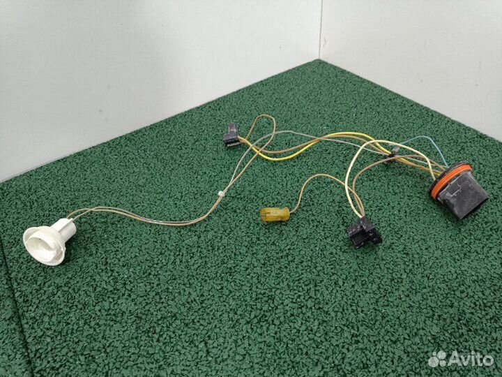Проводка фары Renault Fluence K4M838 2012