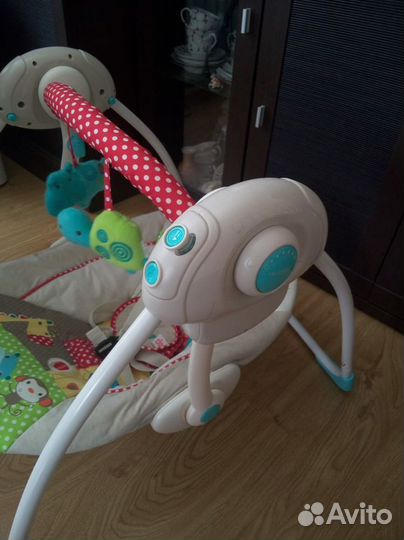 Детская качалка