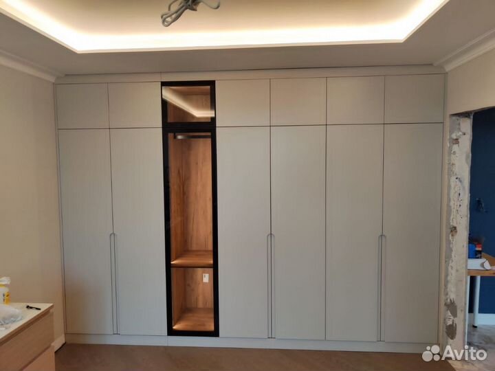 Шкаф от фабрики на заказ