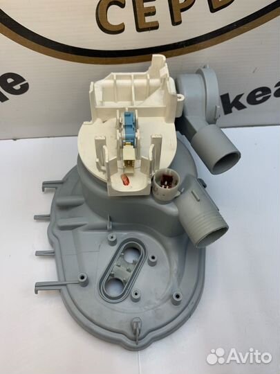 Поддон (отстойник) для пмм Indesit