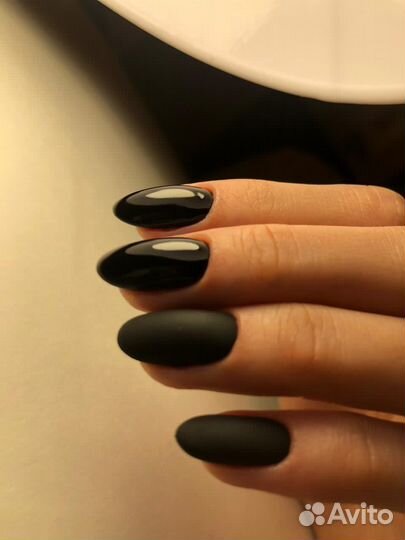 Маникюр и покрытие гель лак