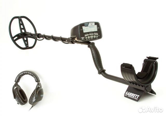Металлоискатель Garrett AT pro новый