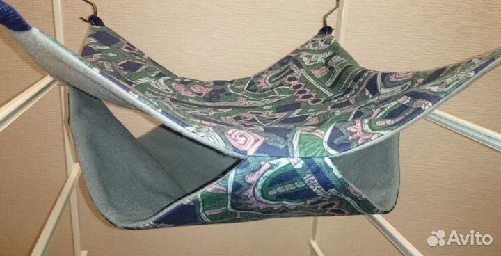 Гамаки для грызунов