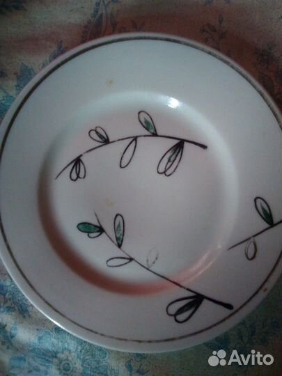 Тарелки Хайта