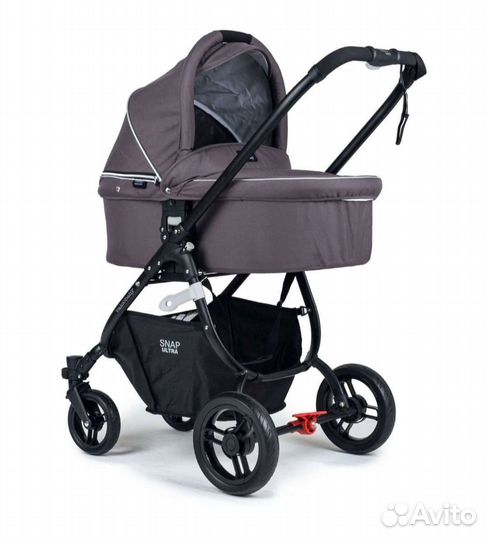 Коляска 2 в 1 valco baby snap 4 ultra