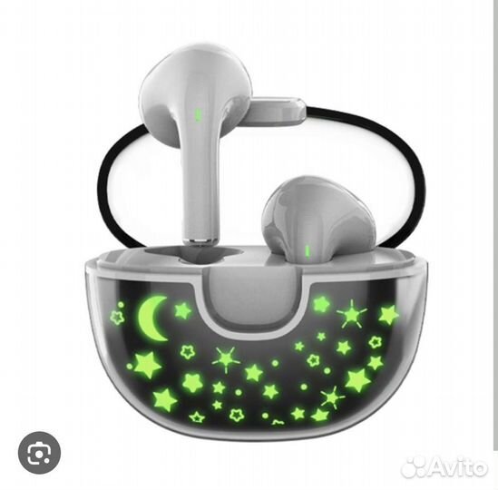 Новые Беспроводные наушники - Bluetooth 5.1, 5.0