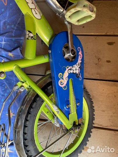 Велосипед детский