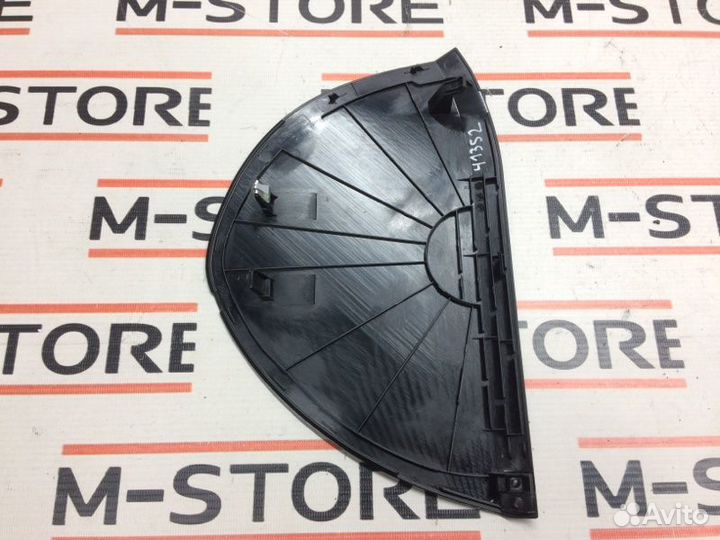 Накладка панели левая Mercedes-Benz S-Class W221