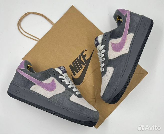 Кроссовки Nike Air Force 1 Low Премиум