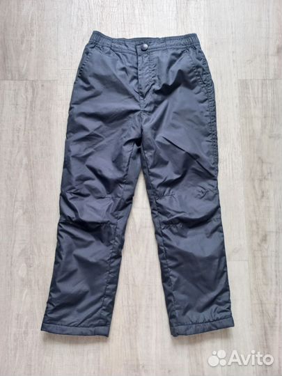 Пакет фирменной одежды на мальчика 116-122