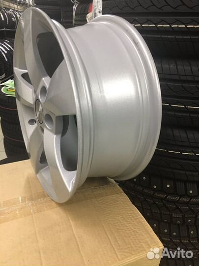 Диски r15 volkswagen polo цена за 1 шт