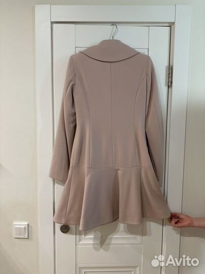 Пальто женское демисезонное