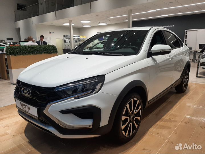 LADA Vesta Cross 1.6 МТ, 2023
