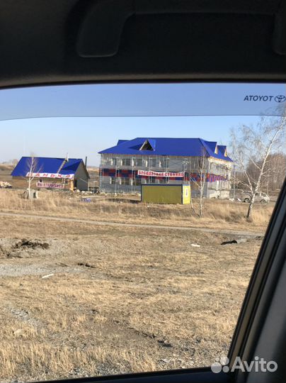 Придорожный комплекс