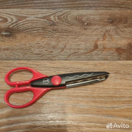 Ножницы фигурные для бумаги