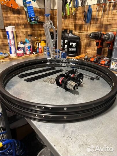 Ремонт велосипедов у метро Удельная