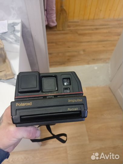 Продаю polaroid, состояние хорошее, старый