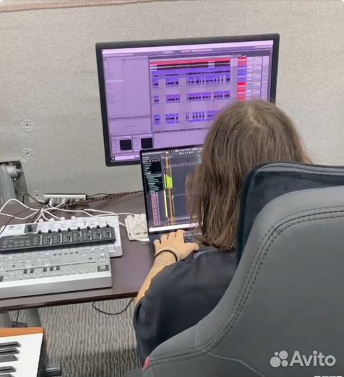 Сведение и мастеринг трека