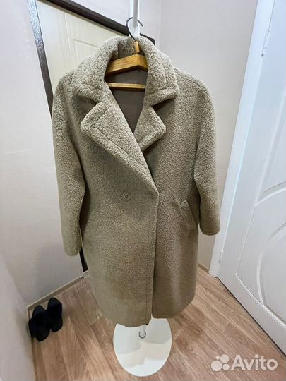 Щуба искуственная женская