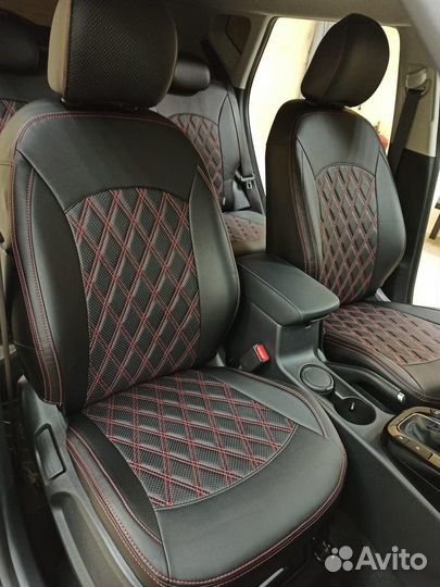 Чехлы на любое авто