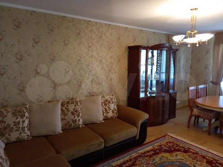 3-к. квартира, 91,1 м², 7/14 эт.