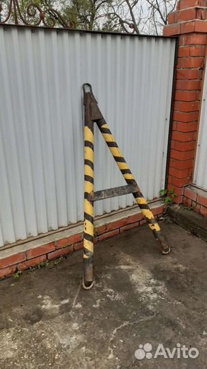 Жесткая сцепка для газ 66