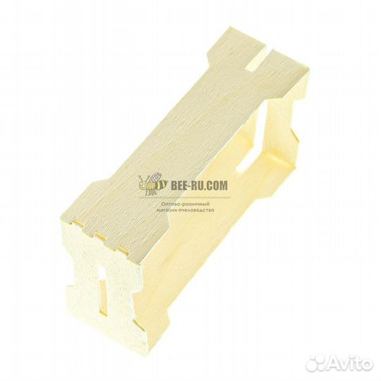 Минирамка Дадан/Магазин с верхним пазом 50шт (67х1