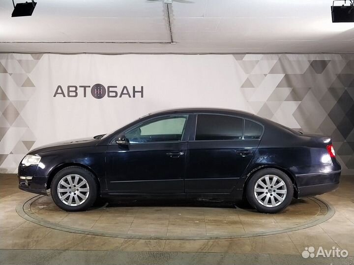 Volkswagen Passat 2.0 МТ, 2006, 300 046 км