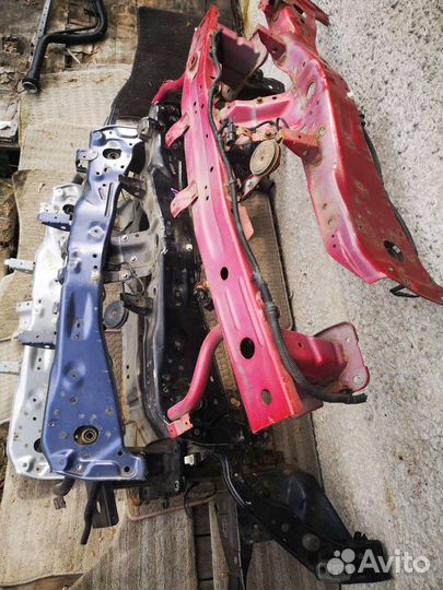 Телевизор верхняя часть Mitsubishi Lancer 10 ориг