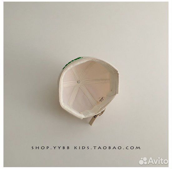 Кепка детская