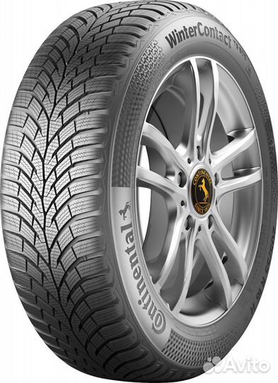 Continental ContiWinterContact TS 870 185/60 R15 84T