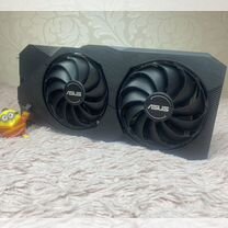 Видеокарта rx 5700 8gb (rtx 2060 super)