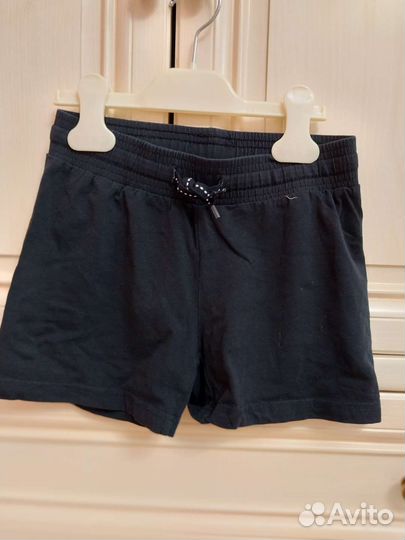 Пакет одежды для гимнастики, хореографии 128 см