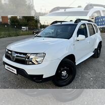 Renault Duster 2.0 MT, 2016, 86 429 км, с пробегом, цена 1 325 000 руб.