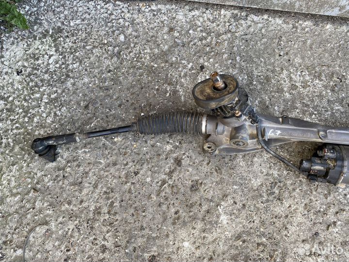 Рулевая рейка Skoda Octavia A7, VW Golf 7, A3 8V