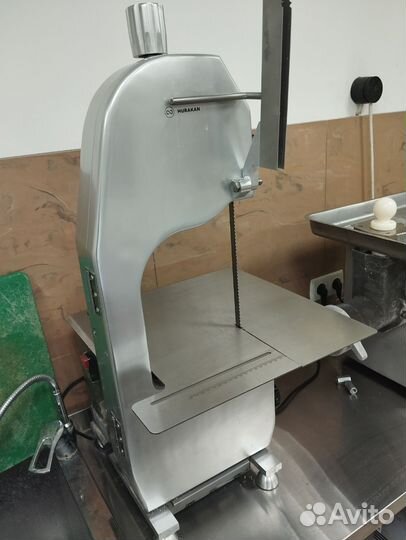 Ленточная пила для мяса