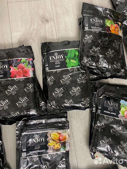 Enjoy tobacco для кальяна