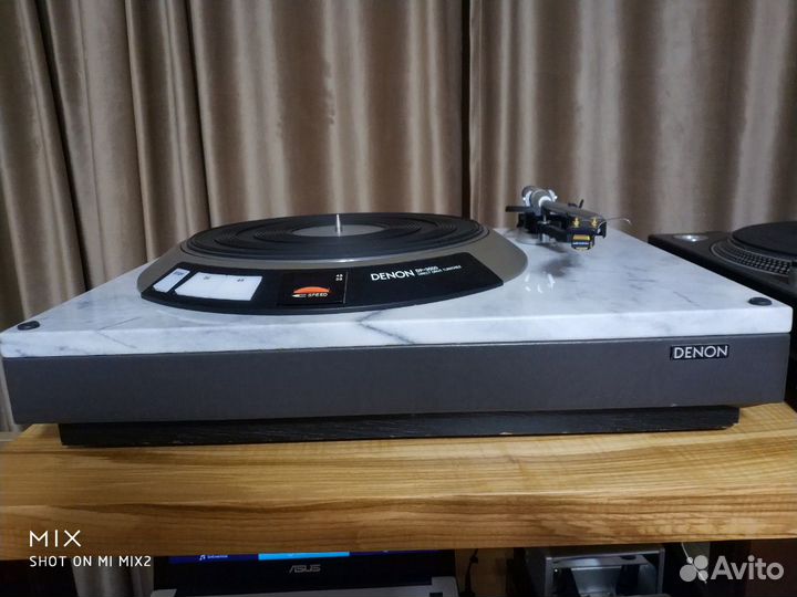 Denon DP-3750