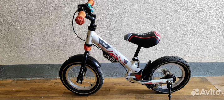 Беговел Small Rider Roadster Pro Air