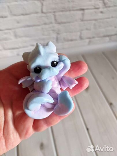 Мыло Дракончик Буся лежащий символ 24 года