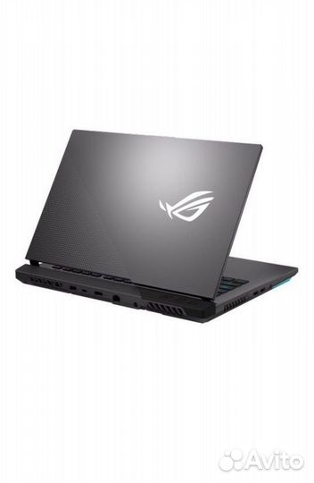 Игровой ноутбук asus rog strix g15 новый