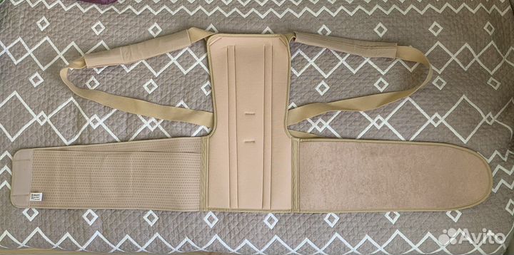 Корсет ортопедический