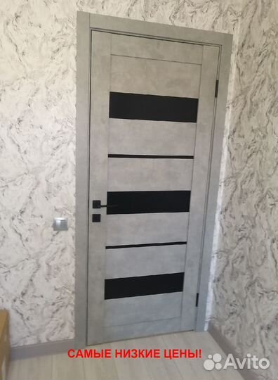 Качественная дверь межкомнатная эмаль с бесплатной