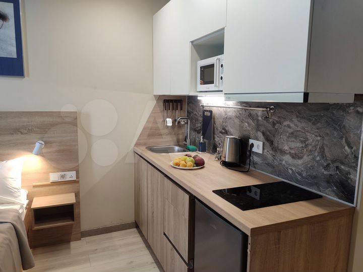 Квартира-студия, 18 м², 11/13 эт.