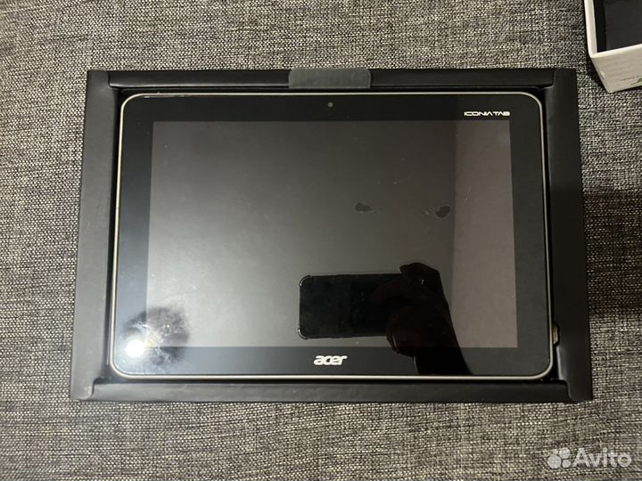 Планшет acer iconia tab