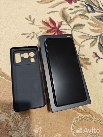 Xiaomi Mi 11 Ultra, 12/512 ГБ
