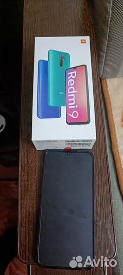 Xiaomi Redmi 9, 3/32 ГБ
