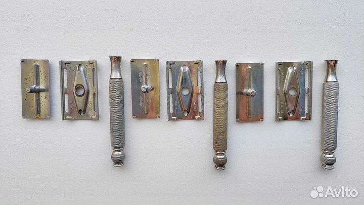 Бритвенный станок Gillette Tech Ball End